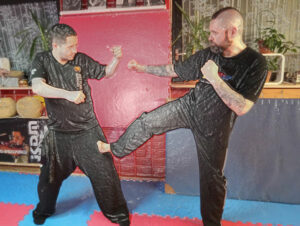 Training bei Jeet Kune Do München