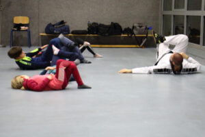 Taekwondo Fürstenfeldbruck