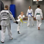 Taekwondo Kinder, Teenager, Erwachsene Fürstenfeldbruck