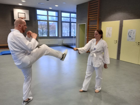 Taekwondo FFB für Erwachsene