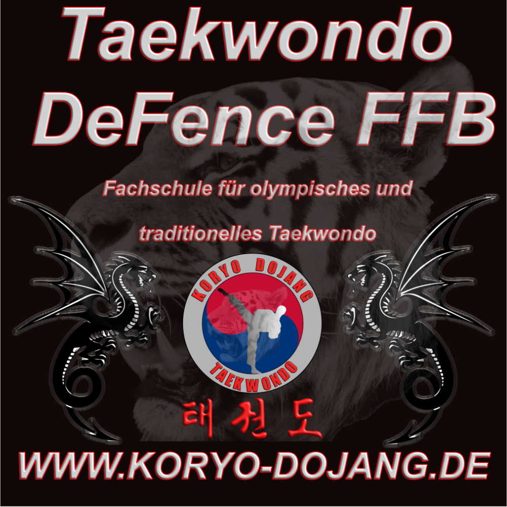 Taekwondo Defence FFB