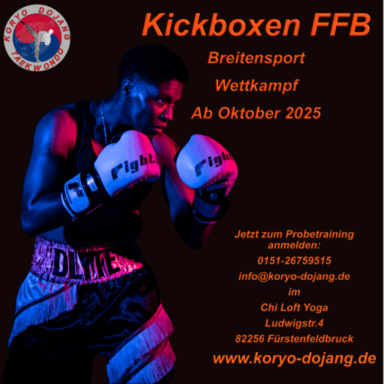 Kickboxen FFB