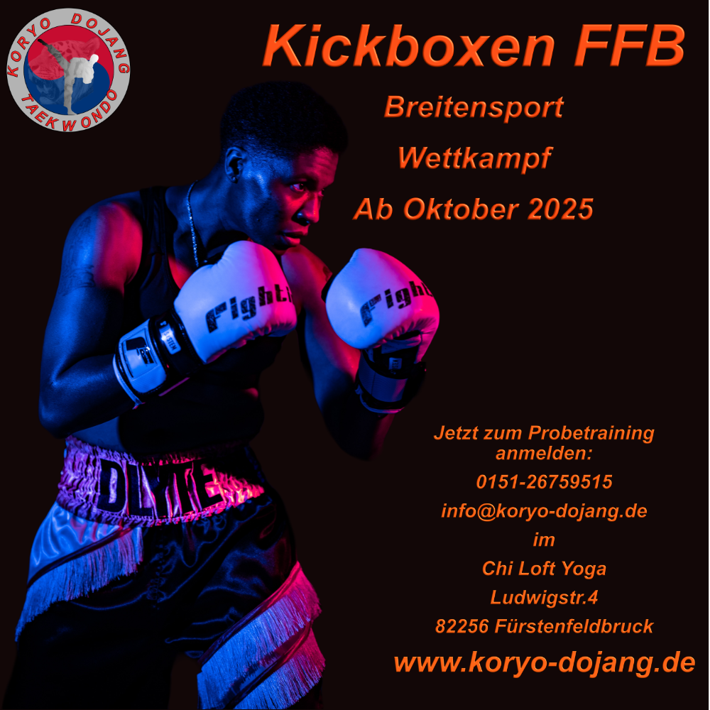 Kickboxen FFB